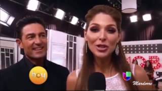 Fernando Colunga y Blanca Soto en quotMira quien Bailaquot en el año 2013 [upl. by Virgy]