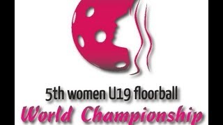 LIVE NOW Slovakia Poland  Womens U19 WFC 2012 Day 5  Sport Hall Klokocina A Division [upl. by Ahsemat]