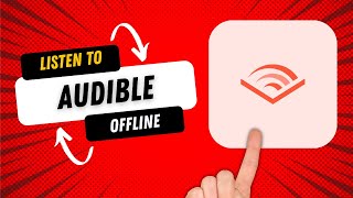 How to Listen to Audible Offline Tutorial [upl. by Macdermot296]