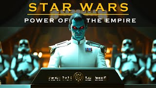 Grand Admiral Thrawn Most Powerful Speech  Star Wars Lore [upl. by Mhoj]