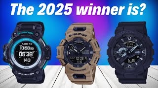 5 Best Casio G Shock Watches Forever in 2025 [upl. by Elsilrac]