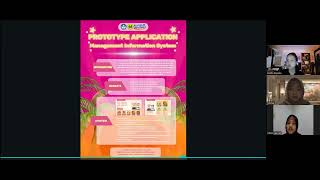 Explanation of “BISA MASAK” Application  International Exhibition [upl. by Einnaoj91]