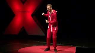 The Proposal Jerome Jarre at TEDxYouthSanDiego 2013 [upl. by Nnairet]