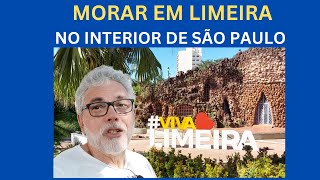 MORAR EM LIMEIRA NO INTERIOR DE SÃO PAULO [upl. by Emelyne883]