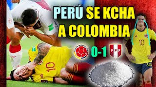 🇵🇪 BARRANQUILLAZO  Lárgate Rueda cómo chcha te gana Perú 😭🇨🇴🦍 [upl. by Sheena]