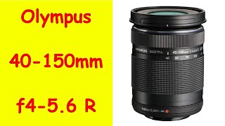 Olympus 40150mm f456 R Best First Lens for Beginners Part 6 ep91 [upl. by Annehs]