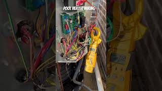 Wiring pool heater [upl. by Cunningham998]