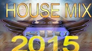 MZANSI HOUSE MUSIC MIX  VOL 2015 HQ [upl. by Winnick]