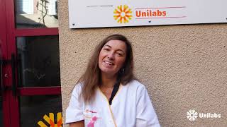 A la rencontre des collaborateurs dUnilabs Cedibio Part 1 [upl. by Fabrin763]