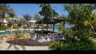 Walking tour of The Conrad at Punta Mita [upl. by Cyrus]