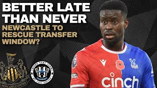 NUFC TRANSFERS  BETTER LATE THAN NEVER [upl. by Biegel807]