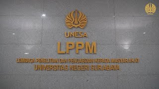 Profil LPPM Universitas Negeri Surabaya 2023 [upl. by Aicelaf]