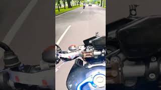 jalando las bestias 🥴🔥🔥 automobile sportbikes yamahamotorcycles mt07 yamahamt9 duke890r [upl. by Assirahs373]