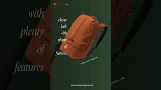 Bellroy Classic Backpack shorts [upl. by Akemad]