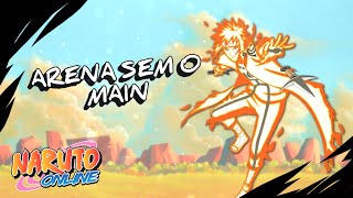 3 Comps Para Arena Tópica  Naruto Online [upl. by Melisse]