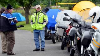 2014 European Riders Rally  Burkesville KY [upl. by Ramal]