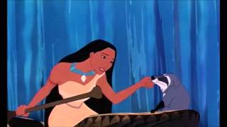 Pocahontas Que Será Quiero Saber  Español Latino [upl. by Oiuqise]