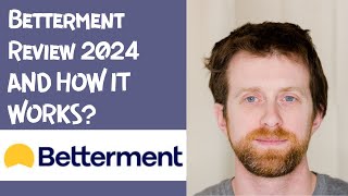 Betterment Review 2024 [upl. by Nivahb]