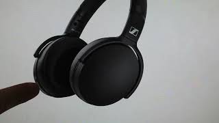 Hard Reset Sennheiser HD 350BT SEBT3 Headphones [upl. by Eelirrem969]