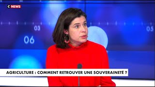 Agriculture  comment retrouver une souveraineté   Charlotte dOrnellas [upl. by Savinirs]