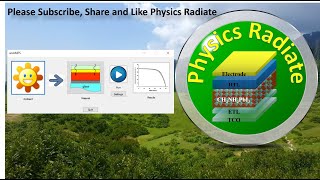 How to add photoactive layer in wxAMPS Lecture 04 [upl. by Dyke]