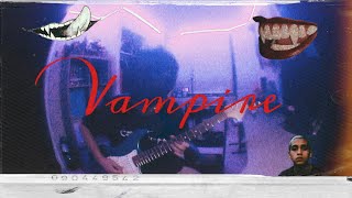 Vampire  Domenic Fike  Guitar Solo [upl. by Ricardama]