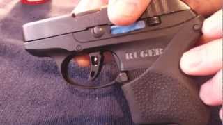 Ruger LCP  Now I like it [upl. by Warram]