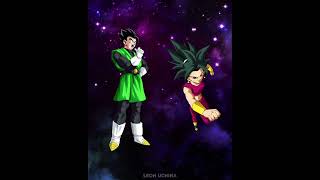 Kefla vs Gohan [upl. by Pazit]