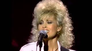 Lorrie Morgan  Out Of Your Shoes [upl. by Airemat]