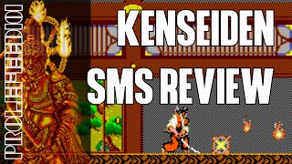 Kenseiden SMS  Review [upl. by Ahsat]