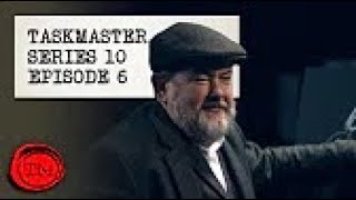 Taskmaster  Series 10 Episode 6  Full Episode  Hippopotamus [upl. by Ai214]