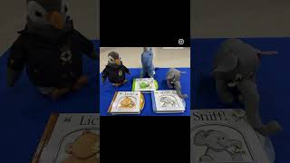 animals animal books booktube parenting reading kids children learning share viralshorts [upl. by Culley]