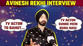 Avinesh Rekhi Exclusive Interview for his Show IKK Kudi Punjab Di  FilmiBeat [upl. by Limann237]