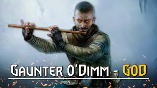 The Witcher Gaunter ODimm Hidden Secrets [upl. by Idnat]