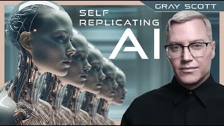 The SelfReplicating AI Revolution The Future of AI Abundance [upl. by Aisayn964]