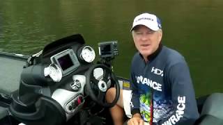 Lowrance DSI DownScan Imaging with Barry Stokes [upl. by Nuawd860]