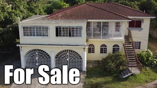 6 Bedrooms 3 Bathrooms House For Sale at South Haven Yallahs St Thomas Jamaica [upl. by Enialb275]