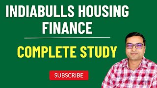 Indiabulls Housing Finance Share  Complete Study [upl. by Winterbottom695]