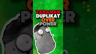 TANAMAN OVER POWER 💪💪💪pvzfusion [upl. by Olegnalehcim]