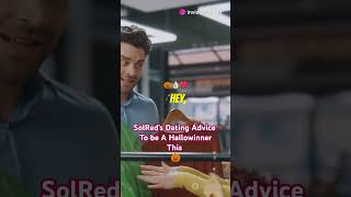 Master SolReds Halloween Flirting Tips fyp foryoupage fyphalloween youtube youtube2024 [upl. by Asamot164]