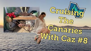 Cruising the Canaries With Caz 8  Marella Explorer Lanzarote Teguise Market  Final Day [upl. by Gonick]