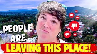 PEOPLE ARE LEAVING Charlottesville VA And Here Are The Reasons Why [upl. by Labanna]