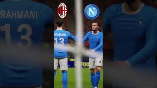 POLITANO😘😎politano napoli seriea efootball shorts [upl. by Noraha]