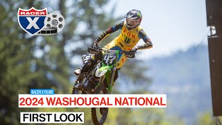 2024 Washougal National First Look Feat Kitchen Lawrence Hymas amp More [upl. by Abbub]