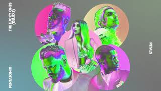 OFFICIAL VISUALIZER Petals  Pentatonix [upl. by Ginnie]