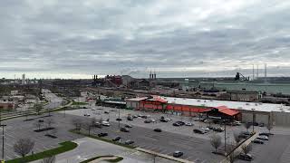 STEELYARD COMMONS OVERVIEW CLEVELAND DJI 20240406082203 0099 D [upl. by Younger]