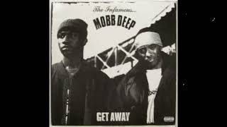 Mobb Deep  Get Away Acapella 835 BPM [upl. by Issej374]