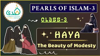 Haya The Beauty of Modesty [upl. by Aikram]