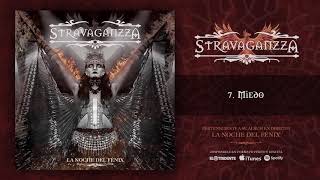 STRAVAGANZZA quotMiedoquot Audiosingle [upl. by Sedda729]