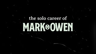 The Solo Career of Mark Owen [upl. by Petit]